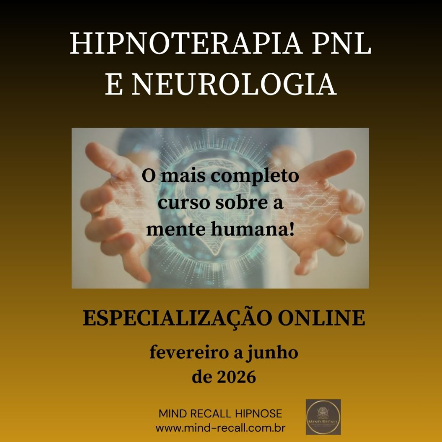 Especialização em Hipnoterapia