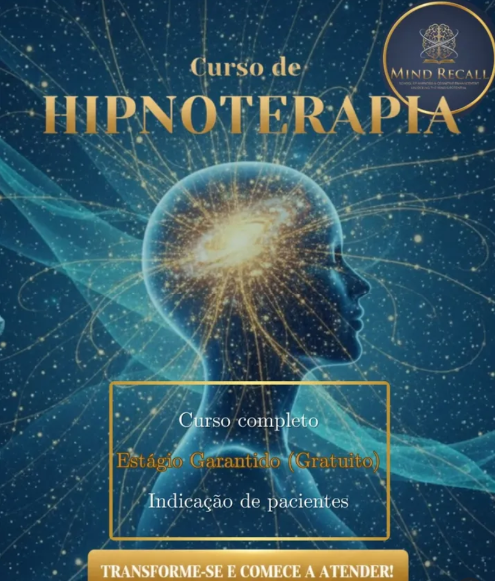 Formação em Hipnoterapia